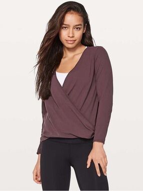 Lululemon Full Freedom Long Sleeve
